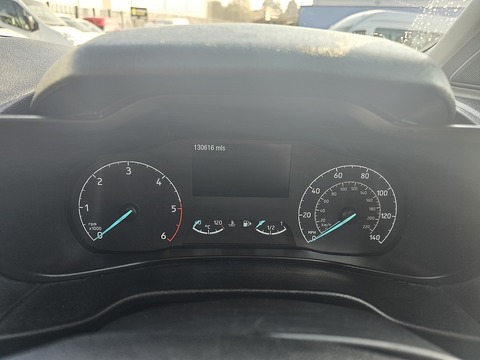 1.5 230 EcoBlue Trend Crew Van Double Cab 6dr Diesel Manual L2 Euro 6 (s/s) (100 ps) Combi Van Manual Diesel