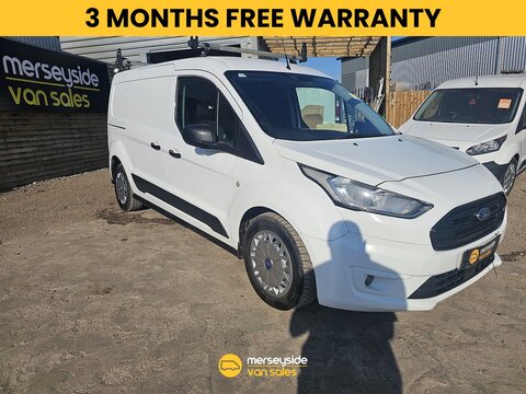 1.5 230 EcoBlue Trend Crew Van Double Cab 6dr Diesel Manual L2 Euro 6 (s/s) (100 ps) Combi Van Manual Diesel