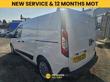 Ford Transit Connect 1.5 230 EcoBlue Trend Crew Van Double Cab 6dr Diesel Manual L2 Euro 6 (s/s) (100 ps) 