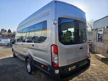 Ford Transit 2.2 TDCi 460 HDT Minibus 4dr Diesel Manual L4 H3 (18 seats) (196 g/km, 123 bhp) 