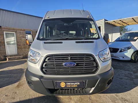 2.2 TDCi 460 HDT Minibus 4dr Diesel Manual L4 H3 (18 seats) (196 g/km, 123 bhp) Minibus Manual Diesel