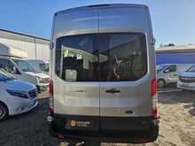 Ford Transit 2.2 TDCi 460 HDT Minibus 4dr Diesel Manual L4 H3 (18 seats) (196 g/km, 123 bhp) 