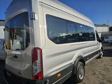 Ford Transit 2.2 TDCi 460 HDT Minibus 4dr Diesel Manual L4 H3 (18 seats) (196 g/km, 123 bhp) 