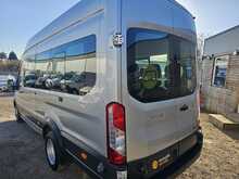 Ford Transit 2.2 TDCi 460 HDT Minibus 4dr Diesel Manual L4 H3 (18 seats) (196 g/km, 123 bhp) 