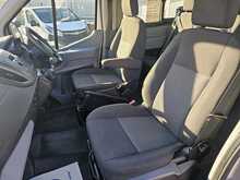 Ford Transit 2.2 TDCi 460 HDT Minibus 4dr Diesel Manual L4 H3 (18 seats) (196 g/km, 123 bhp) 