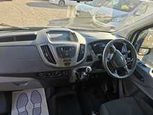 Ford Transit 2.2 TDCi 460 HDT Minibus 4dr Diesel Manual L4 H3 (18 seats) (196 g/km, 123 bhp) 