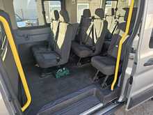 Ford Transit 2.2 TDCi 460 HDT Minibus 4dr Diesel Manual L4 H3 (18 seats) (196 g/km, 123 bhp) 