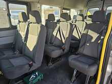 Ford Transit 2.2 TDCi 460 HDT Minibus 4dr Diesel Manual L4 H3 (18 seats) (196 g/km, 123 bhp) 