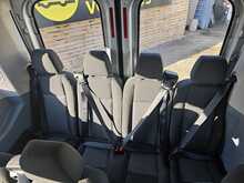Ford Transit 2.2 TDCi 460 HDT Minibus 4dr Diesel Manual L4 H3 (18 seats) (196 g/km, 123 bhp) 