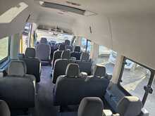 Ford Transit 2.2 TDCi 460 HDT Minibus 4dr Diesel Manual L4 H3 (18 seats) (196 g/km, 123 bhp) 