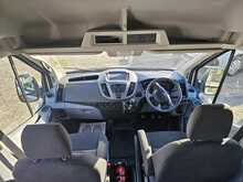 Ford Transit 2.2 TDCi 460 HDT Minibus 4dr Diesel Manual L4 H3 (18 seats) (196 g/km, 123 bhp) 