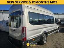 Ford Transit 2.2 TDCi 460 HDT Minibus 4dr Diesel Manual L4 H3 (18 seats) (196 g/km, 123 bhp) 