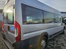 Peugeot Boxer 2.2 HDi 435 Panel Van 5dr Diesel Manual L4 H2 Euro 5 (130 ps) 