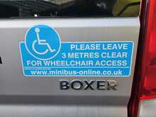 Peugeot Boxer 2.2 HDi 435 Panel Van 5dr Diesel Manual L4 H2 Euro 5 (130 ps) 