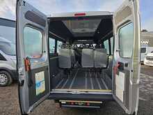 Peugeot Boxer 2.2 HDi 435 Panel Van 5dr Diesel Manual L4 H2 Euro 5 (130 ps) 