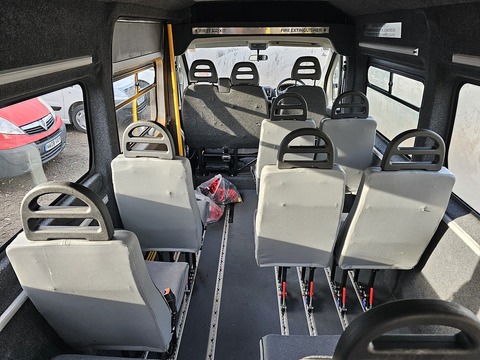 2.2 HDi 435 Panel Van 5dr Diesel Manual L4 H2 Euro 5 (130 ps) Panel Van Manual Diesel