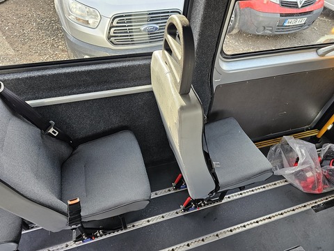 2.2 HDi 435 Panel Van 5dr Diesel Manual L4 H2 Euro 5 (130 ps) Panel Van Manual Diesel