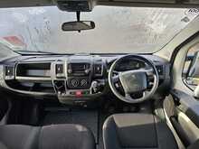 Peugeot Boxer 2.2 HDi 435 Panel Van 5dr Diesel Manual L4 H2 Euro 5 (130 ps) 