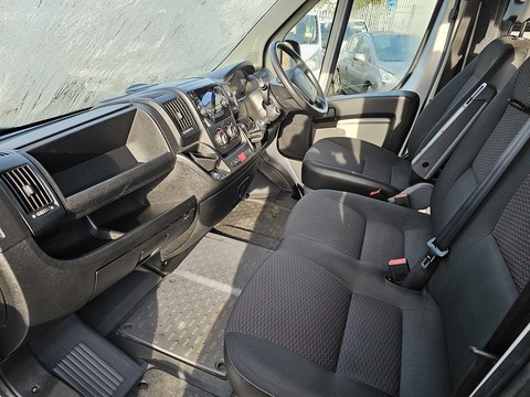 2.2 HDi 435 Panel Van 5dr Diesel Manual L4 H2 Euro 5 (130 ps) Panel Van Manual Diesel