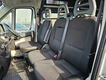 Peugeot Boxer 2.2 HDi 435 Panel Van 5dr Diesel Manual L4 H2 Euro 5 (130 ps) 