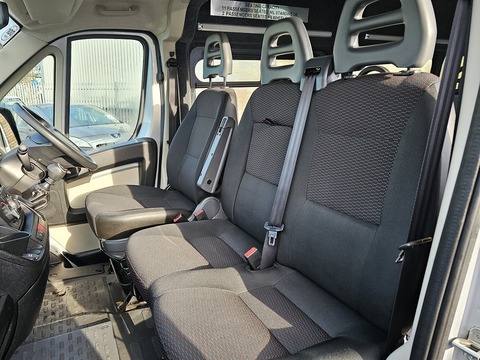 2.2 HDi 435 Panel Van 5dr Diesel Manual L4 H2 Euro 5 (130 ps) Panel Van Manual Diesel