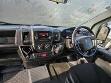 Peugeot Boxer 2.2 HDi 435 Panel Van 5dr Diesel Manual L4 H2 Euro 5 (130 ps) 