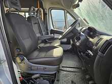 Peugeot Boxer 2.2 HDi 435 Panel Van 5dr Diesel Manual L4 H2 Euro 5 (130 ps) 
