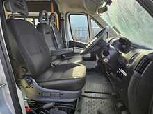 Peugeot Boxer 2.2 HDi 435 Panel Van 5dr Diesel Manual L4 H2 Euro 5 (130 ps) 