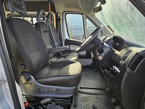 2.2 HDi 435 Panel Van 5dr Diesel Manual L4 H2 Euro 5 (130 ps) Panel Van Manual Diesel