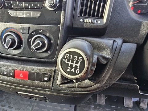 2.2 HDi 435 Panel Van 5dr Diesel Manual L4 H2 Euro 5 (130 ps) Panel Van Manual Diesel