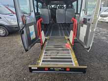 Peugeot Boxer 2.2 HDi 435 Panel Van 5dr Diesel Manual L4 H2 Euro 5 (130 ps) 