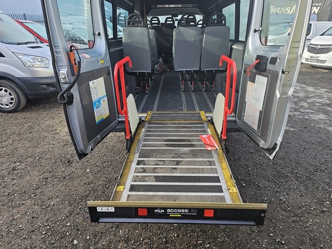 2.2 HDi 435 Panel Van 5dr Diesel Manual L4 H2 Euro 5 (130 ps) Panel Van Manual Diesel