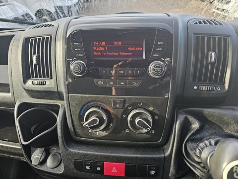 2.2 HDi 435 Panel Van 5dr Diesel Manual L4 H2 Euro 5 (130 ps) Panel Van Manual Diesel