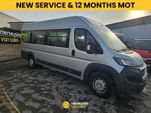 Peugeot Boxer 2.2 HDi 435 Panel Van 5dr Diesel Manual L4 H2 Euro 5 (130 ps) 