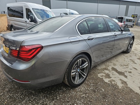 3.0 730Ld SE Saloon 4dr Diesel Auto Euro 5 (s/s) (258 ps) Saloon Automatic Diesel