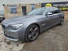 BMW 7 Series 3.0 730Ld SE Saloon 4dr Diesel Auto Euro 5 (s/s) (258 ps) 