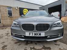 BMW 7 Series 3.0 730Ld SE Saloon 4dr Diesel Auto Euro 5 (s/s) (258 ps) 