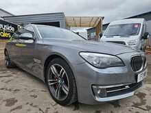 BMW 7 Series 3.0 730Ld SE Saloon 4dr Diesel Auto Euro 5 (s/s) (258 ps) 