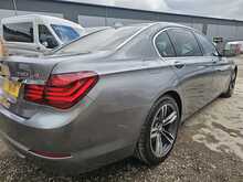 BMW 7 Series 3.0 730Ld SE Saloon 4dr Diesel Auto Euro 5 (s/s) (258 ps) 