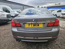 BMW 7 Series 3.0 730Ld SE Saloon 4dr Diesel Auto Euro 5 (s/s) (258 ps) 