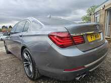 BMW 7 Series 3.0 730Ld SE Saloon 4dr Diesel Auto Euro 5 (s/s) (258 ps) 
