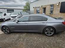 BMW 7 Series 3.0 730Ld SE Saloon 4dr Diesel Auto Euro 5 (s/s) (258 ps) 