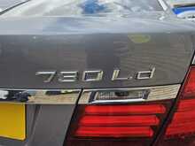 BMW 7 Series 3.0 730Ld SE Saloon 4dr Diesel Auto Euro 5 (s/s) (258 ps) 