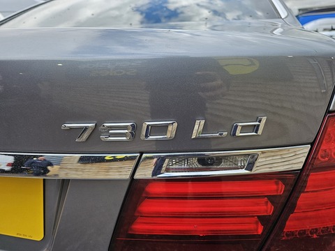 3.0 730Ld SE Saloon 4dr Diesel Auto Euro 5 (s/s) (258 ps) Saloon Automatic Diesel