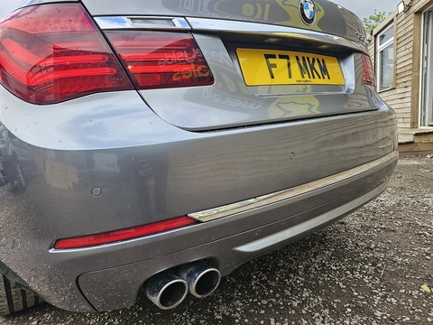 3.0 730Ld SE Saloon 4dr Diesel Auto Euro 5 (s/s) (258 ps) Saloon Automatic Diesel