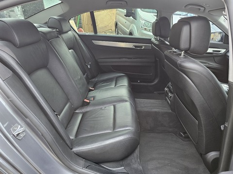 3.0 730Ld SE Saloon 4dr Diesel Auto Euro 5 (s/s) (258 ps) Saloon Automatic Diesel