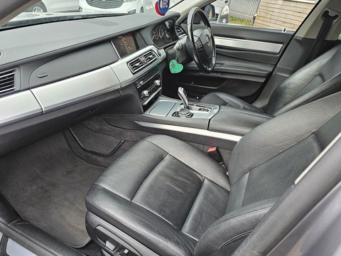 3.0 730Ld SE Saloon 4dr Diesel Auto Euro 5 (s/s) (258 ps) Saloon Automatic Diesel