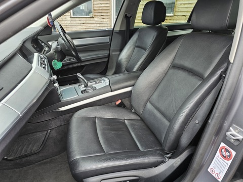 3.0 730Ld SE Saloon 4dr Diesel Auto Euro 5 (s/s) (258 ps) Saloon Automatic Diesel