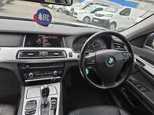 BMW 7 Series 3.0 730Ld SE Saloon 4dr Diesel Auto Euro 5 (s/s) (258 ps) 