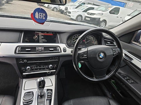 3.0 730Ld SE Saloon 4dr Diesel Auto Euro 5 (s/s) (258 ps) Saloon Automatic Diesel